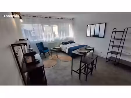 appartement esprit loft