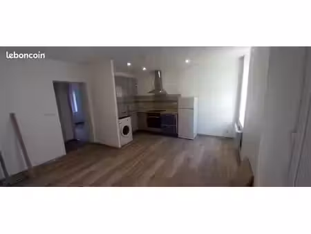appartement f2 40 m² – maubeuge