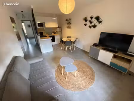 location t2 meublé centre ville montoir-de-bretagne
