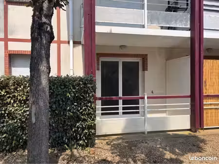 joli t2 calme arboré et sécurisé
