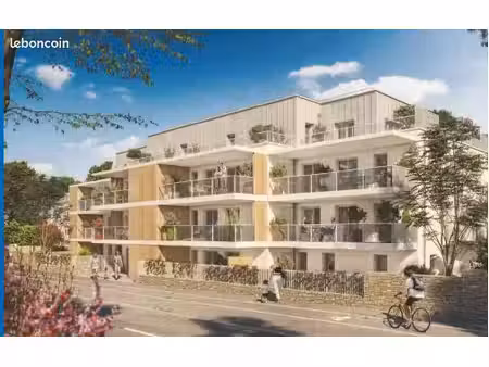 appartement 2 pièces 50 m²