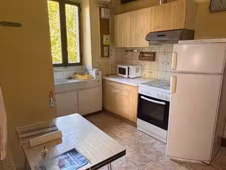appartement 35m2 dans maison ancienne