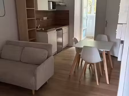 t2 meublé a louer – 35 m² – seyssel (01)