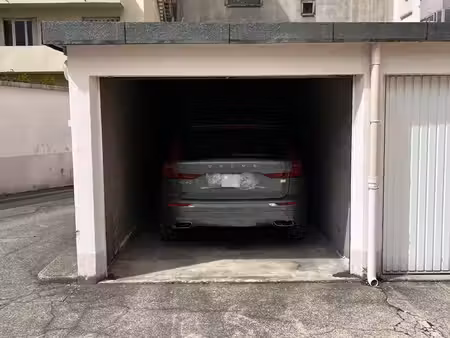 garage à louer grenoble