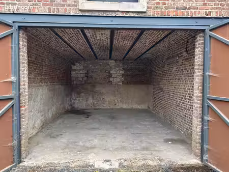 loue garage