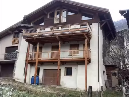 maison à louer aime la plagne