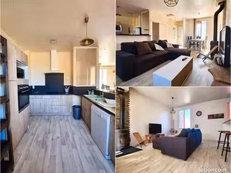 maison meublée 88m2