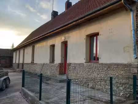 location maison herly