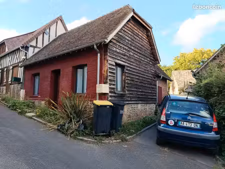 petite maison de ville