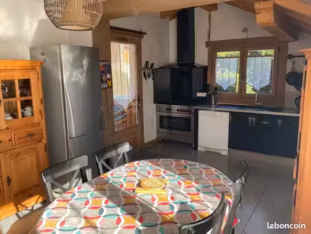 maison a louer passy 74190