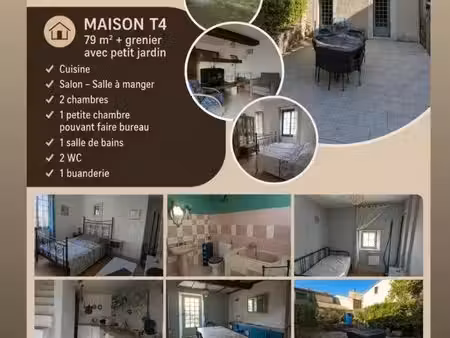location meublée