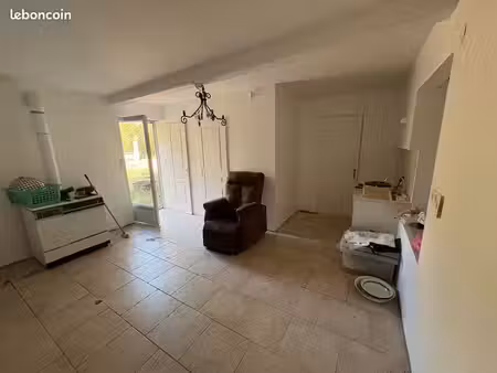 habitat partagé 70 m²