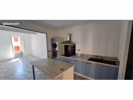 a louer maison de village