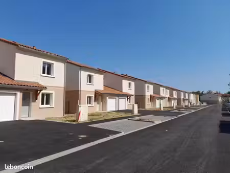 maison 4 pièces 92 m²