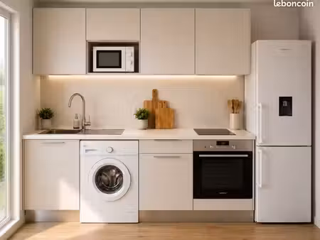 appartement t1 r+1