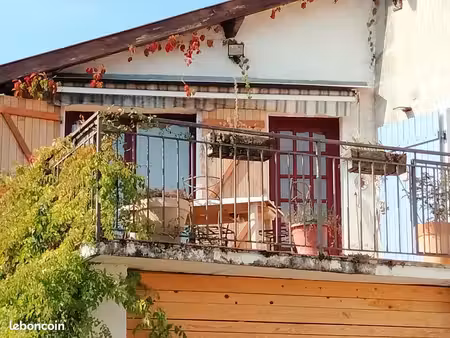 appartement meublé