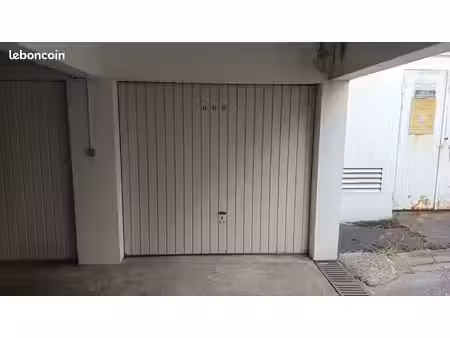 garage à louer anglet biarritz
