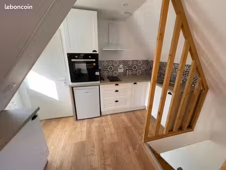 appartement - 1 chambre