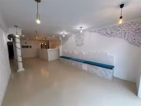 surface commerciale à louer à rue albert 1er 5 péruwelz (vbe56916)