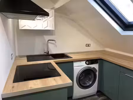 location appartement 1 pièce 24 m² à amiens (80000)  570 €