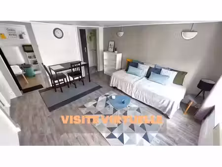 location appartement 1 pièce 25 m² à amiens (80000)  395 €