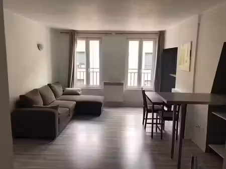 location appartement 2 pièces 37 m² à amiens (80000)  525 €