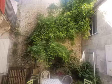 immeuble de rapport mixte