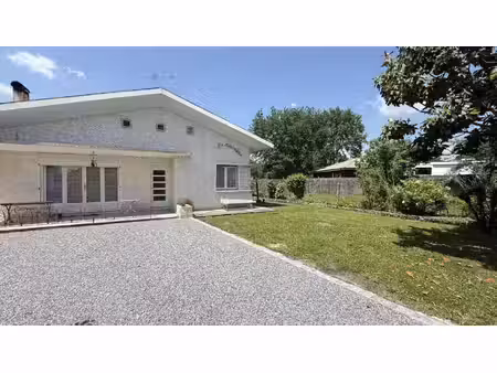 mios  maison meublée t3 avec jardin  garage et cheminée