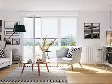 vente appartement 2 pièces à saint-malo (35400) : à vendre 2 pièces / 43m² saint-malo