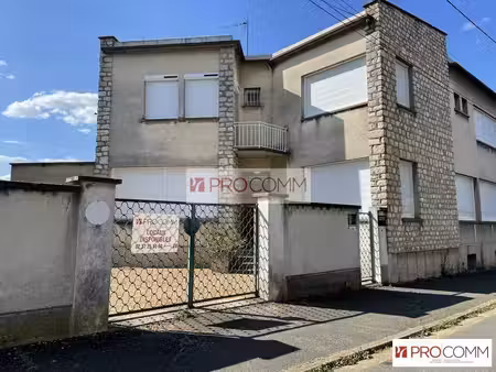 location bureaux 280 m²