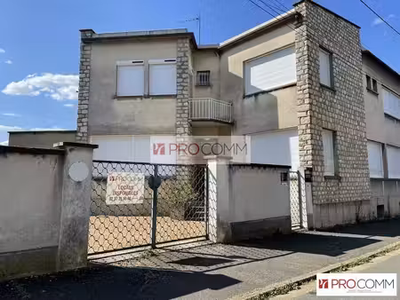 location bureaux chartres 28000 280m²