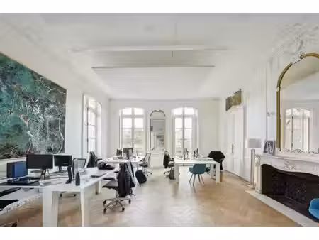 location bureaux 105 m² à 500 m²