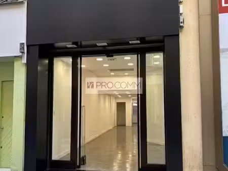 location entrepôt chartres 28000 46m²
