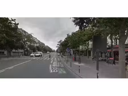 location commerce paris 75013 46m²