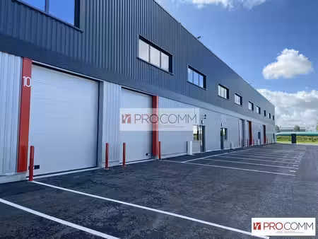 location local d’activités chartres 28000 328m²