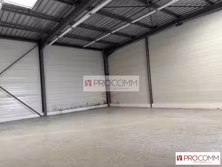 location local d’activités chartres agglo 28000 180m²