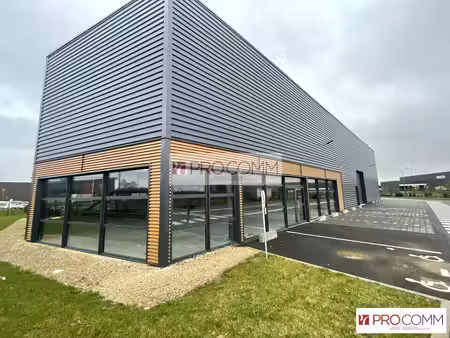 location local d’activités mainvilliers 28300 458m²