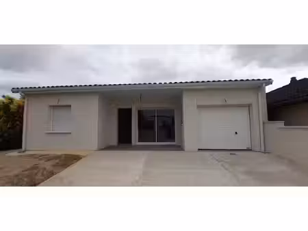 maison de plain-pied