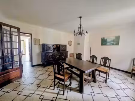 vente maison 5 pièces  180.00m²  saint