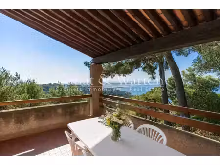 hyeres  villa avec vue mer