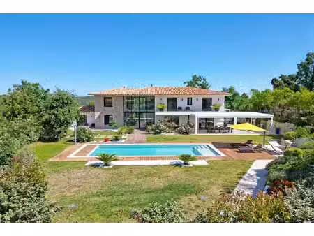 vente villa contemporaine 6 pièce(s)