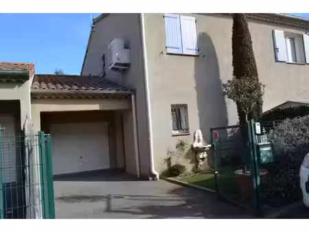 vente maison 4 pièces 85 m² vallon-pont-d’arc (07150)