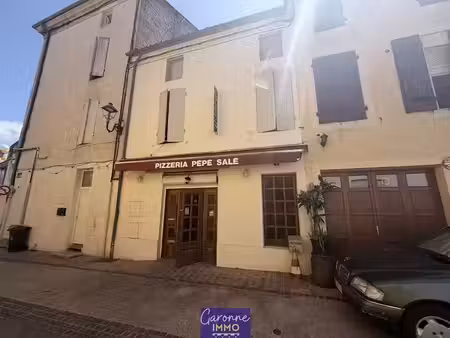 vente immeuble 0 pièces 237 m² à tonneins (47400)  55 000 €