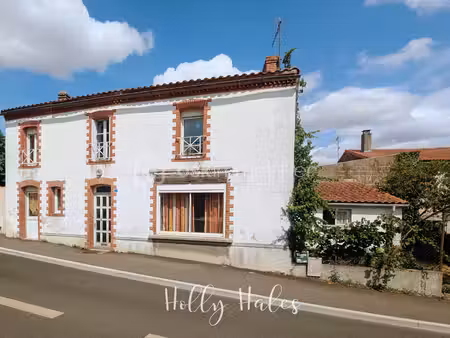 maison de 75 m² à chavagnes-en-paillers