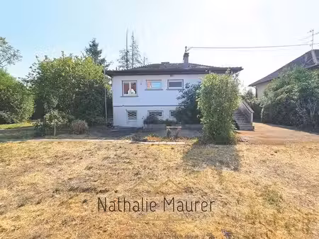 maison de 120m² avec un grand jardin sur 8 59 ares