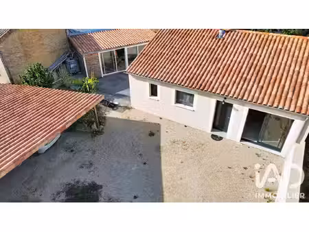 vente maison/villa 3 pièces