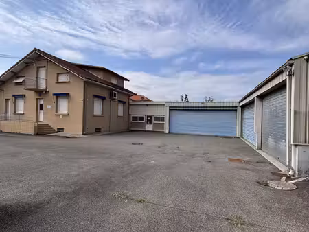 vente immeuble 557 m²