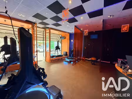 vente boutique/local commercial 68 m²