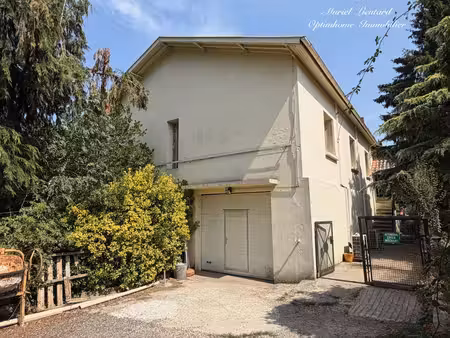 maison 9 pieces 200 m2 - dependances