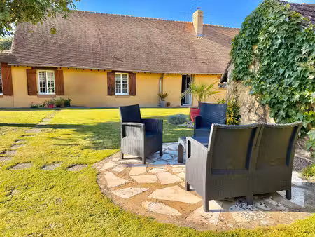 maison 6 pièces - 126 m²